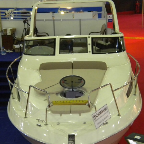 850cc-18 850CC Güverte - Euro Boat