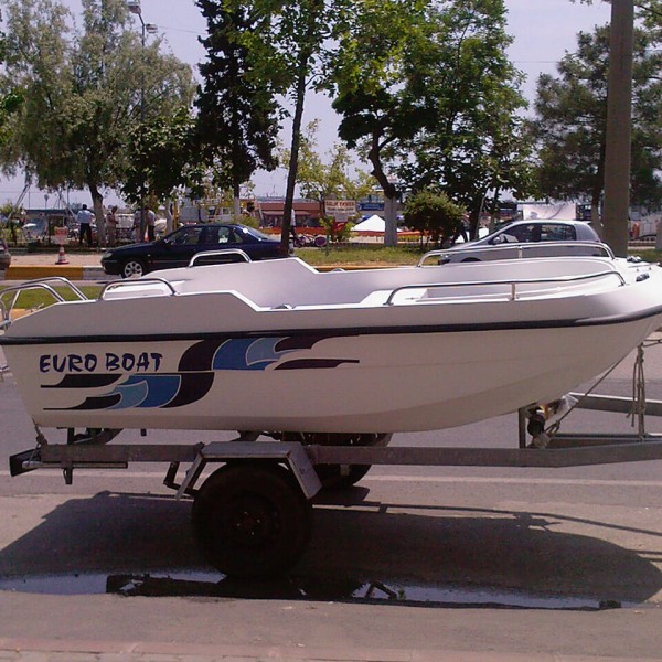 335B Balıkçı Teknesi | Euro Boat Turkey 335B Balıkçı Teknesi | Euro Boat Turkey