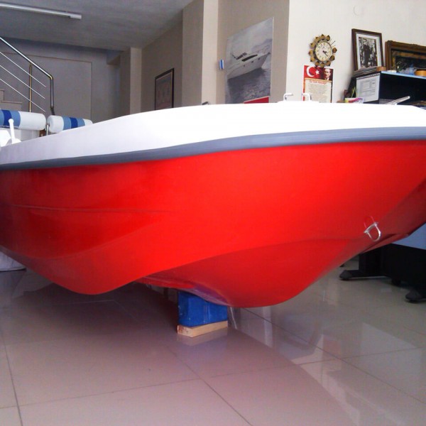 335B Balıkçı Teknesi | Euro Boat Turkey 335B Balıkçı Teknesi | Euro Boat Turkey