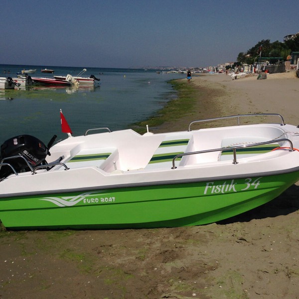 335B Balıkçı Teknesi | Euro Boat Turkey 335B Balıkçı Teknesi | Euro Boat Turkey
