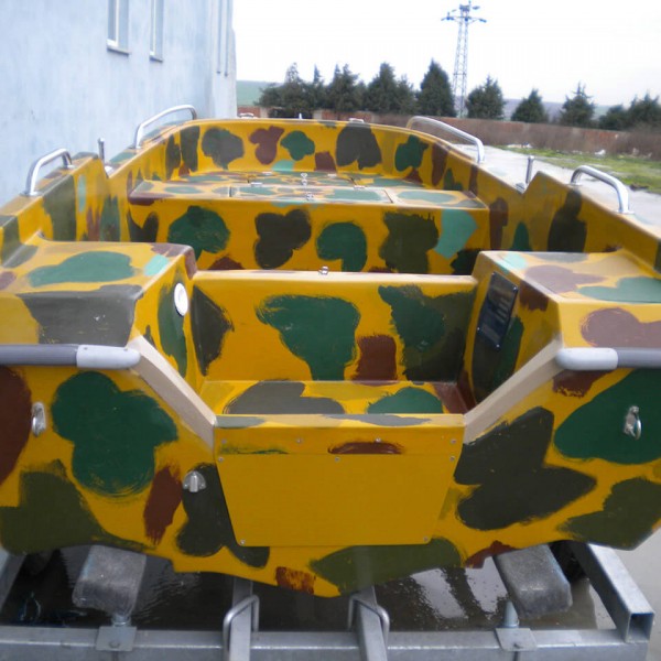 335B Balıkçı Teknesi | Euro Boat Turkey 335B Balıkçı Teknesi | Euro Boat Turkey