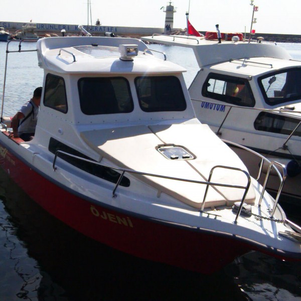 600FM Fisherman Kamaralı Tekne 600FM Fisherman Kamaralı Tekne