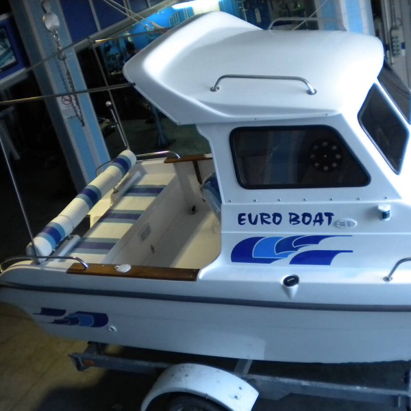600FM Fisherman Kamaralı Tekne 600FM Fisherman Kamaralı Tekne