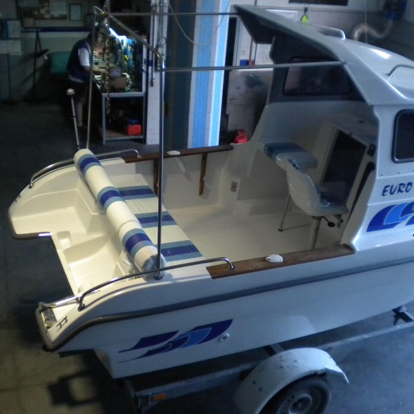 600FM Fisherman Kamaralı Tekne 600FM Fisherman Kamaralı Tekne