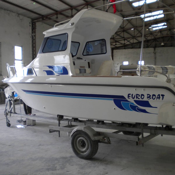 600FM Fisherman Kamaralı Tekne 600FM Fisherman Kamaralı Tekne