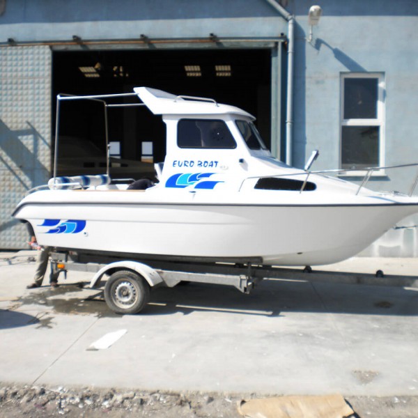 600FM Fisherman Kamaralı Tekne 600FM Fisherman Kamaralı Tekne