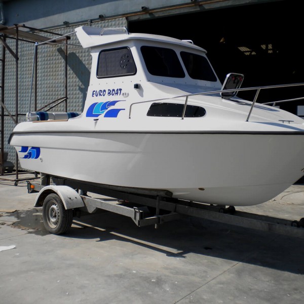 600FM Fisherman Kamaralı Tekne 600FM Fisherman Kamaralı Tekne