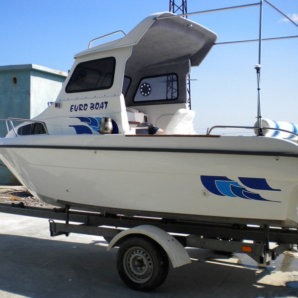 600FM Fisherman Kamaralı Tekne 600FM Fisherman Kamaralı Tekne