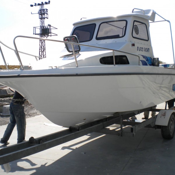 600FM Fisherman Kamaralı Tekne 600FM Fisherman Kamaralı Tekne