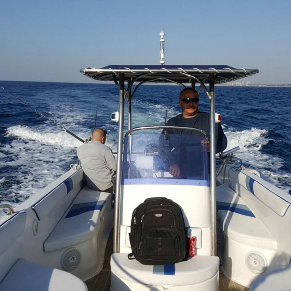 700C Center Console | Euro Boat Turkey 700C Center Console | Euro Boat Turkey