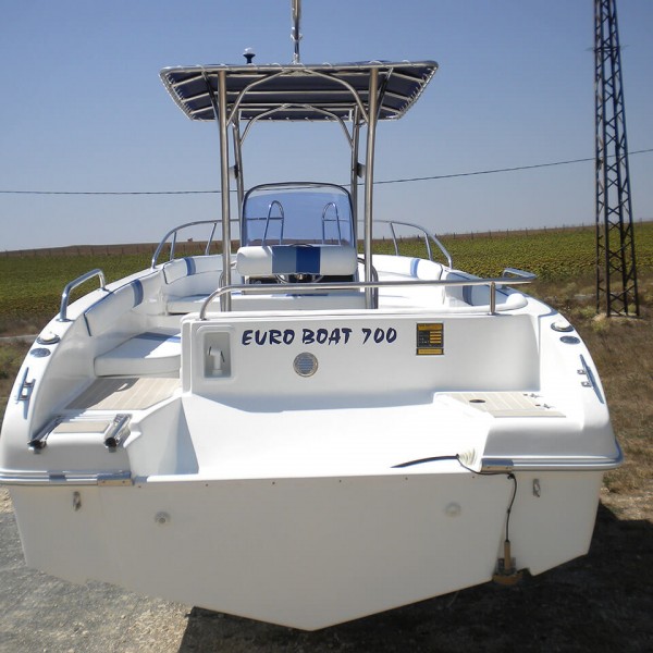 700C Center Console | Euro Boat Turkey 700C Center Console | Euro Boat Turkey
