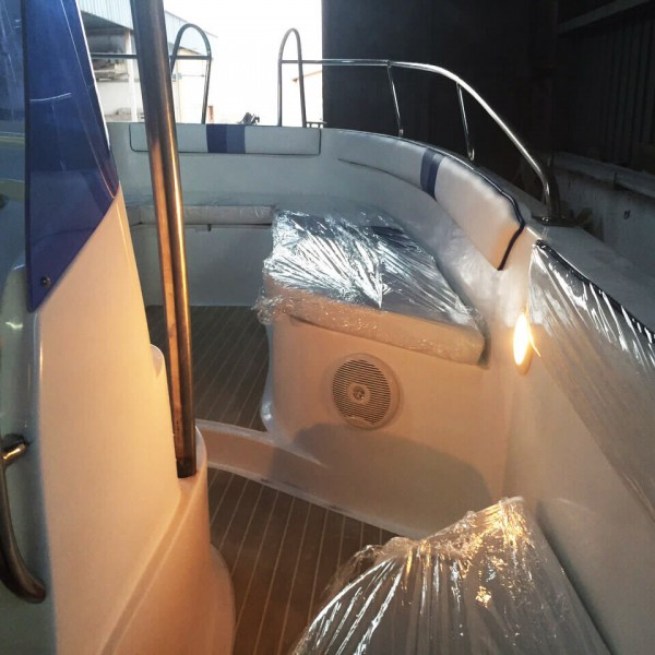 700C Center Console | Euro Boat Turkey 700C Center Console | Euro Boat Turkey