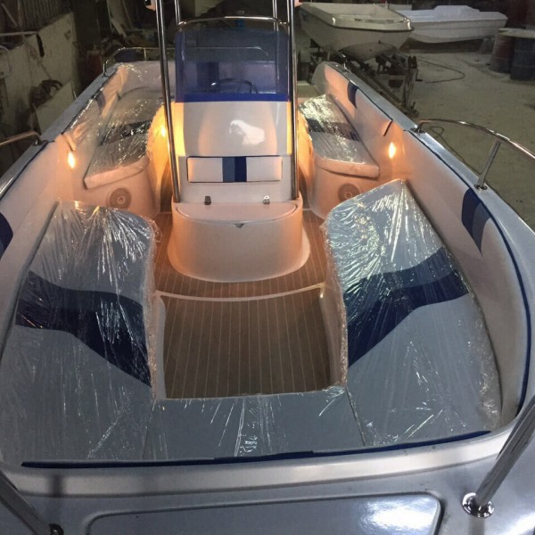 700C Center Console | Euro Boat Turkey 700C Center Console | Euro Boat Turkey