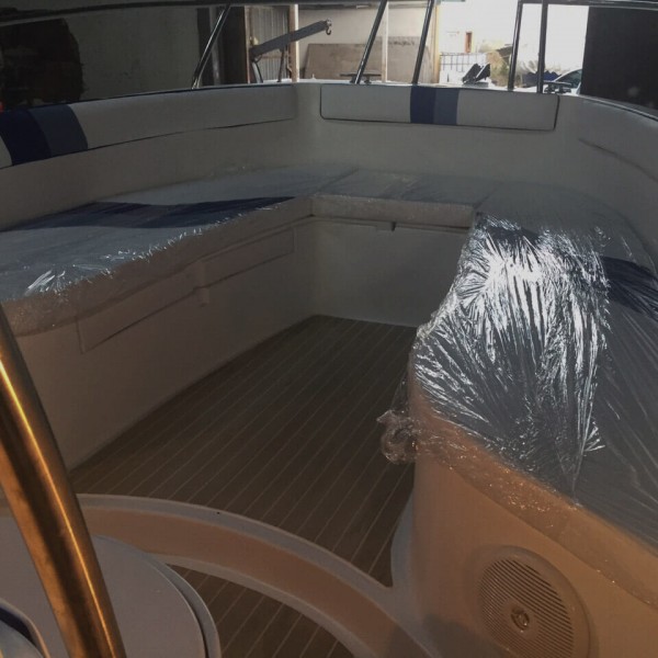 700C Center Console | Euro Boat Turkey 700C Center Console | Euro Boat Turkey