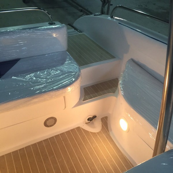 700C Center Console | Euro Boat Turkey 700C Center Console | Euro Boat Turkey