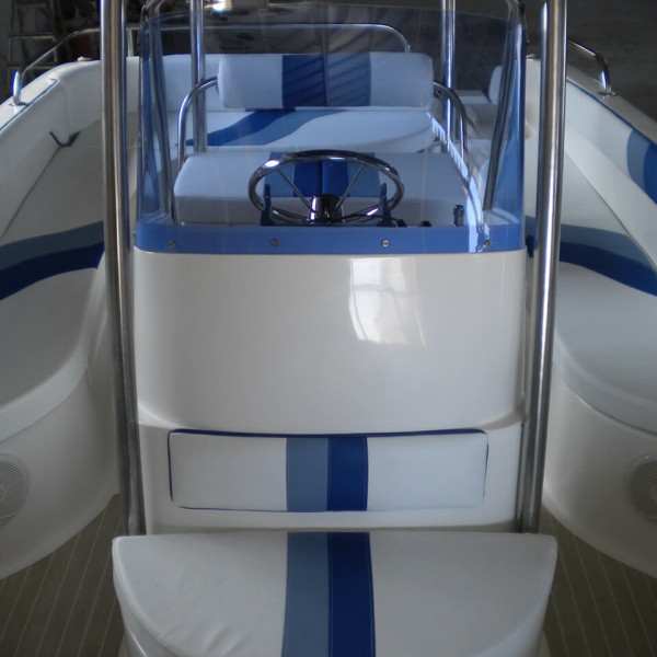 700C Center Console | Euro Boat Turkey 700C Center Console | Euro Boat Turkey
