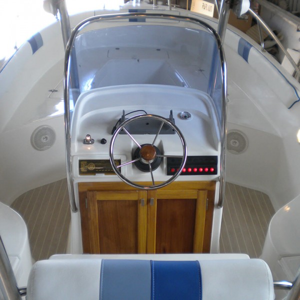 700C Center Console | Euro Boat Turkey 700C Center Console | Euro Boat Turkey