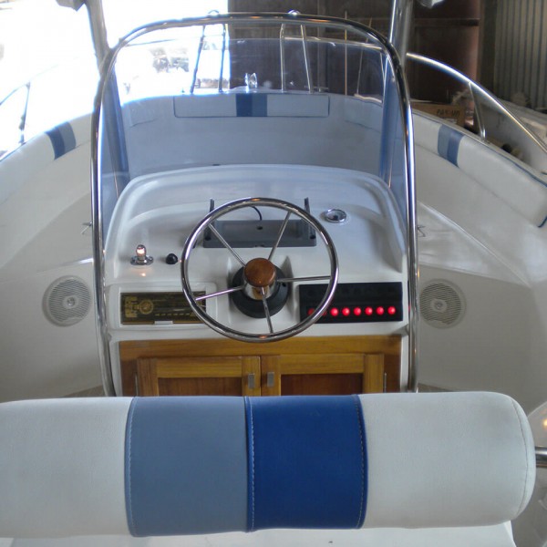 700C Center Console | Euro Boat Turkey 700C Center Console | Euro Boat Turkey
