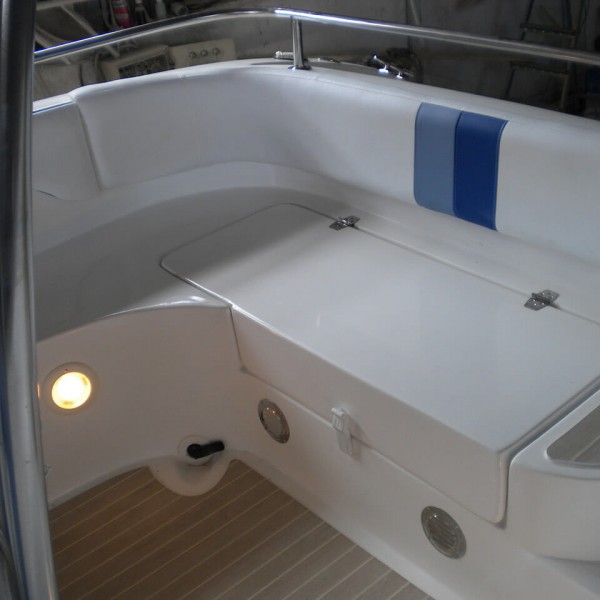 700C Center Console | Euro Boat Turkey 700C Center Console | Euro Boat Turkey