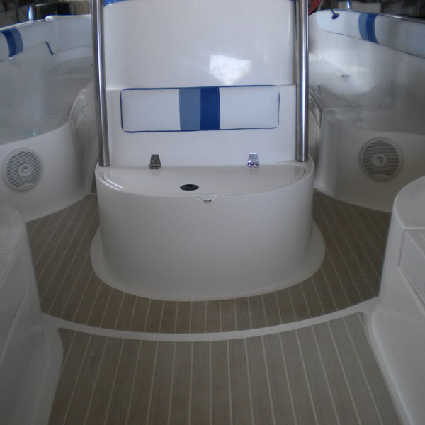 700C Center Console | Euro Boat Turkey 700C Center Console | Euro Boat Turkey