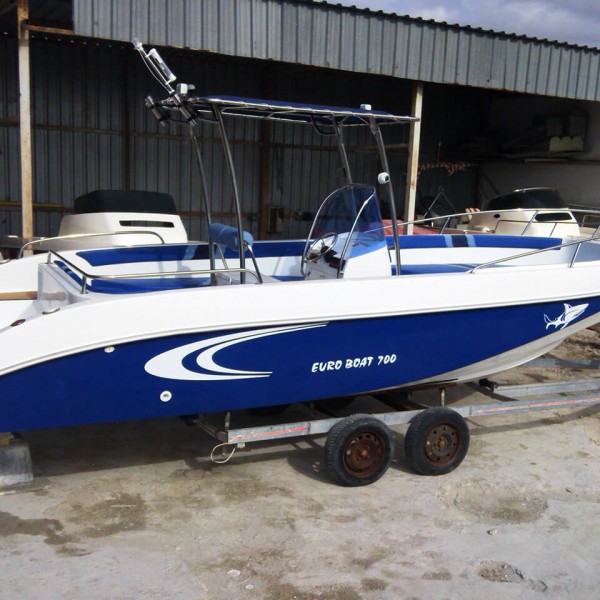 700C Center Console | Euro Boat Turkey 700C Center Console | Euro Boat Turkey