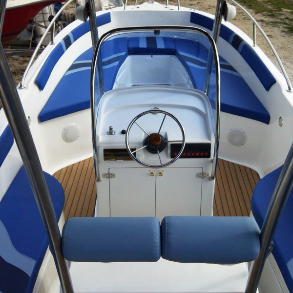 700C Center Console | Euro Boat Turkey 700C Center Console | Euro Boat Turkey