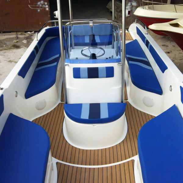 700C Center Console | Euro Boat Turkey 700C Center Console | Euro Boat Turkey
