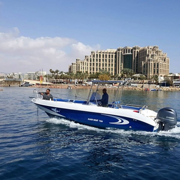 700C Center Console | Euro Boat Turkey 700C Center Console | Euro Boat Turkey